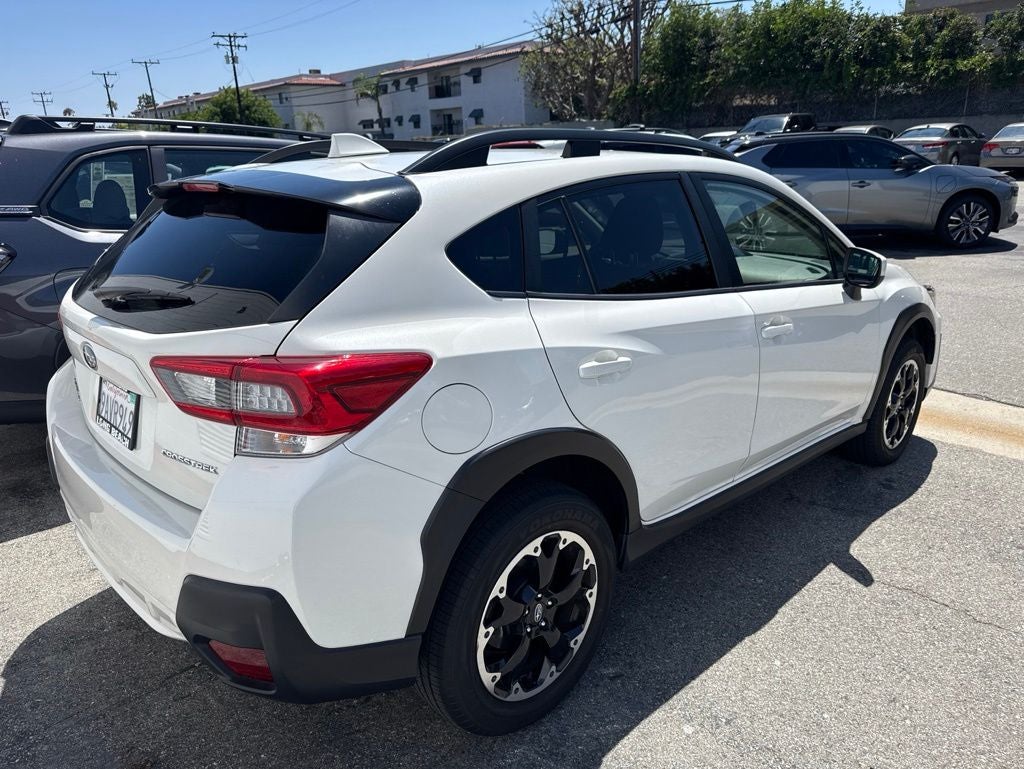 2022 Subaru Crosstrek Premium