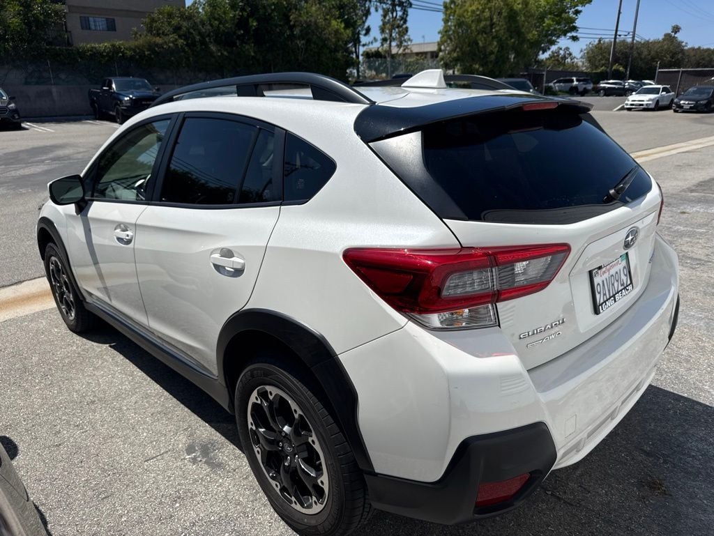 2022 Subaru Crosstrek Premium