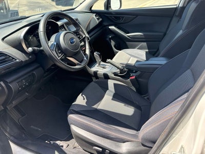 2022 Subaru Crosstrek Premium