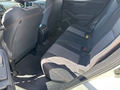 2022 Subaru Crosstrek Premium