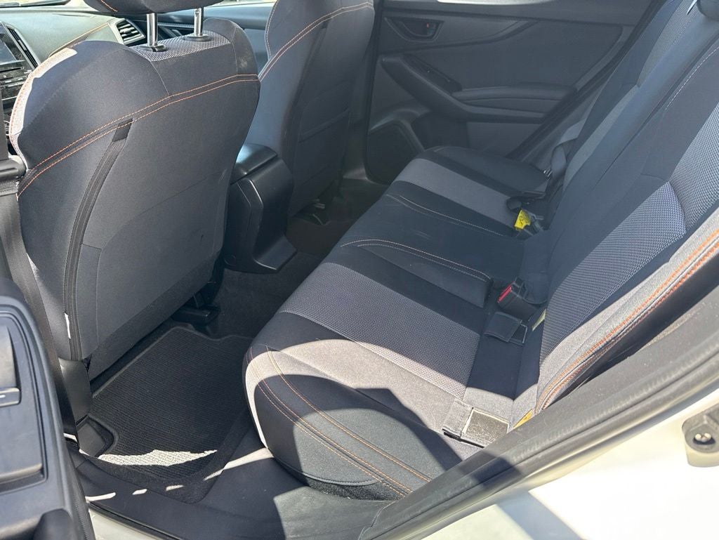 2022 Subaru Crosstrek Premium