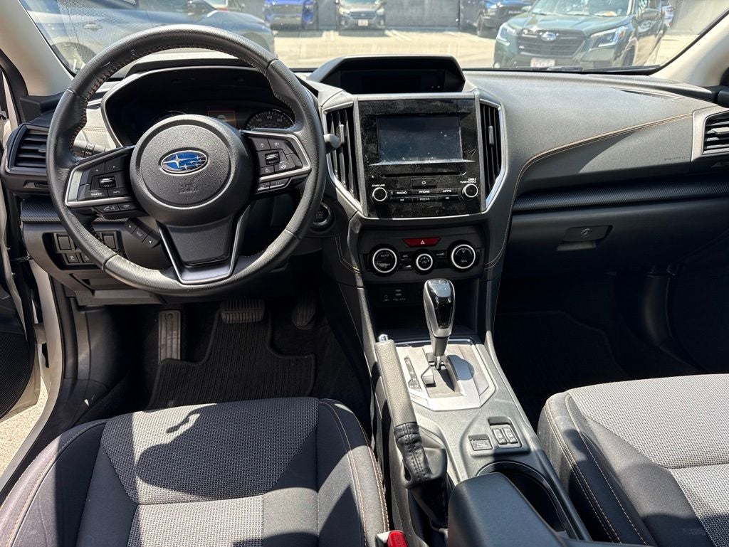 2022 Subaru Crosstrek Premium
