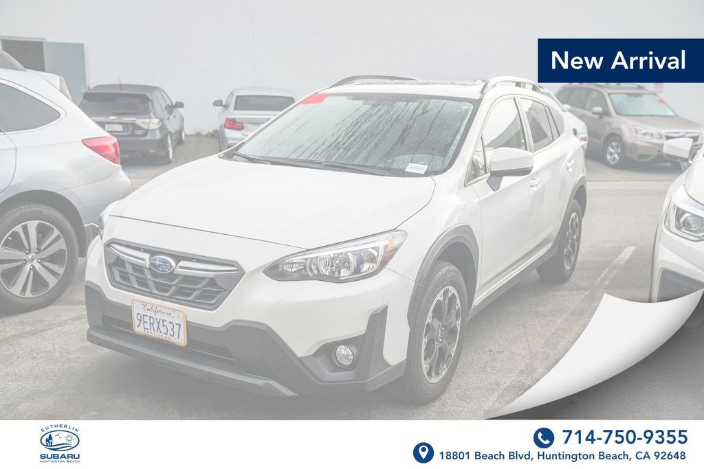 2023 Subaru Crosstrek Premium