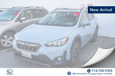 2023 Subaru Crosstrek Premium