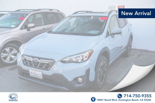 2023 Subaru Crosstrek Premium