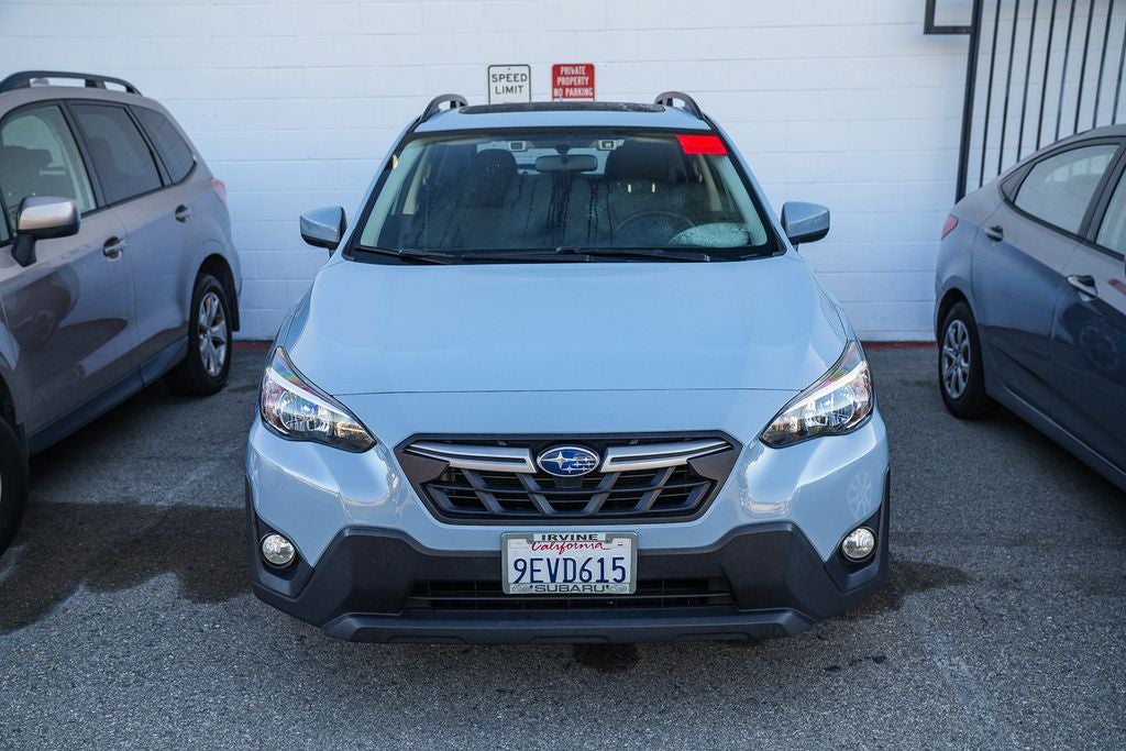 2023 Subaru Crosstrek Premium
