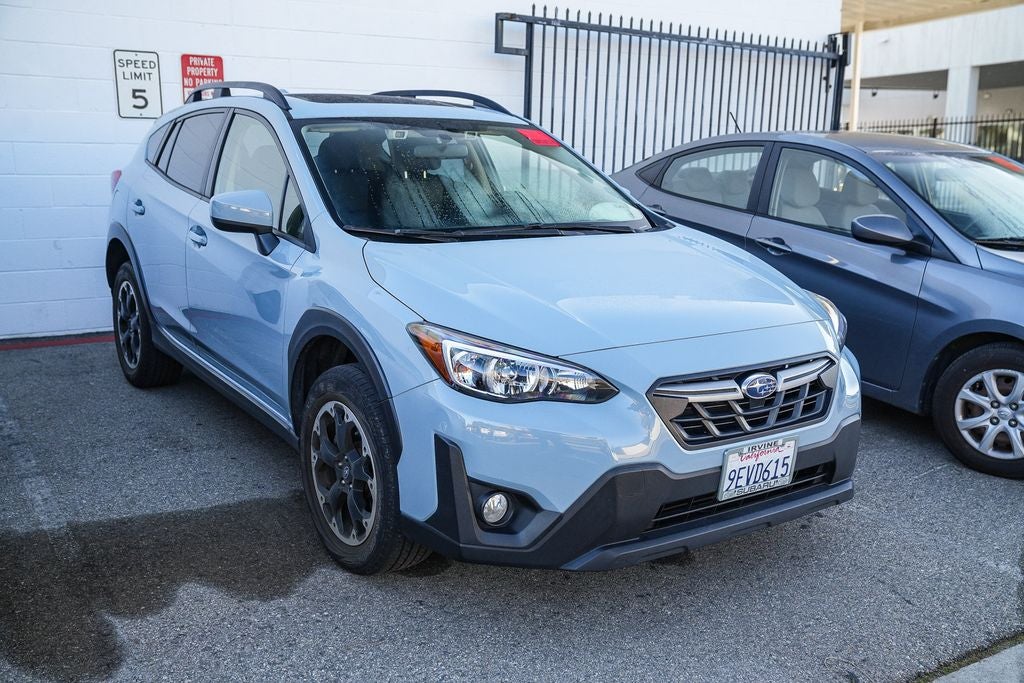 2023 Subaru Crosstrek Premium