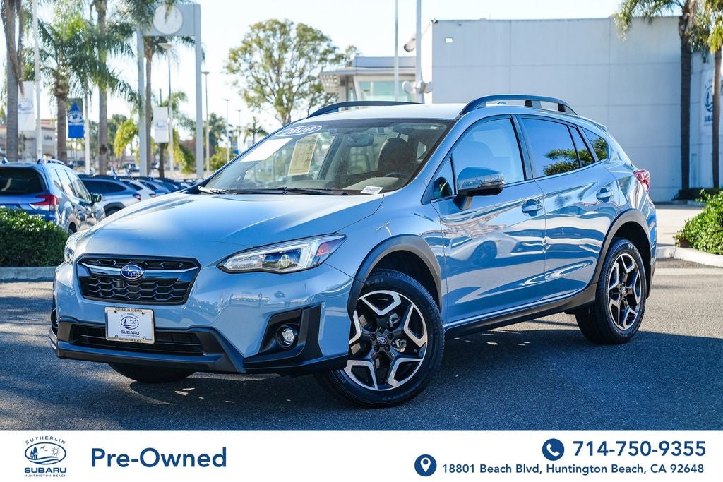 2020 Subaru Crosstrek Limited