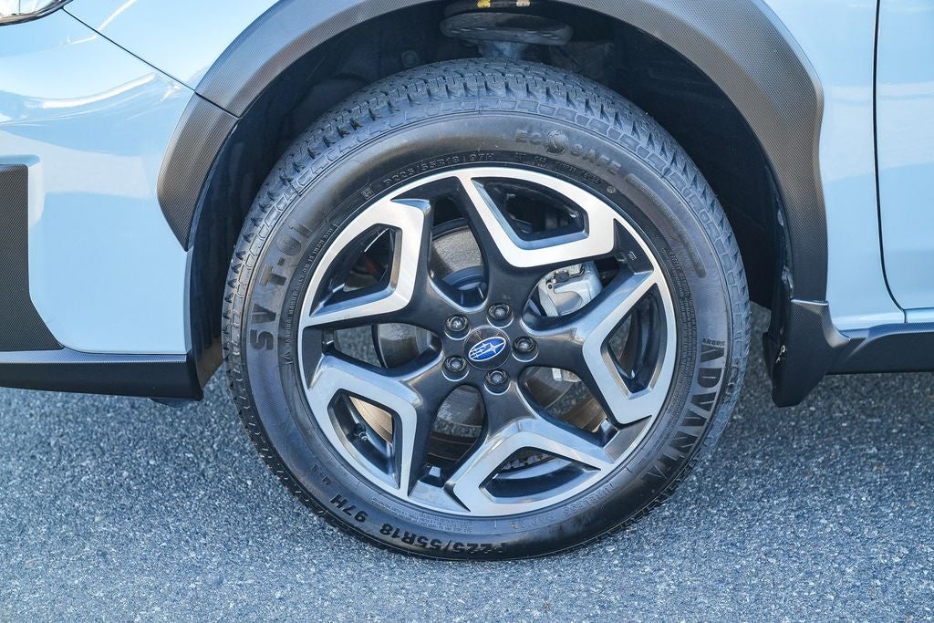 2020 Subaru Crosstrek Limited