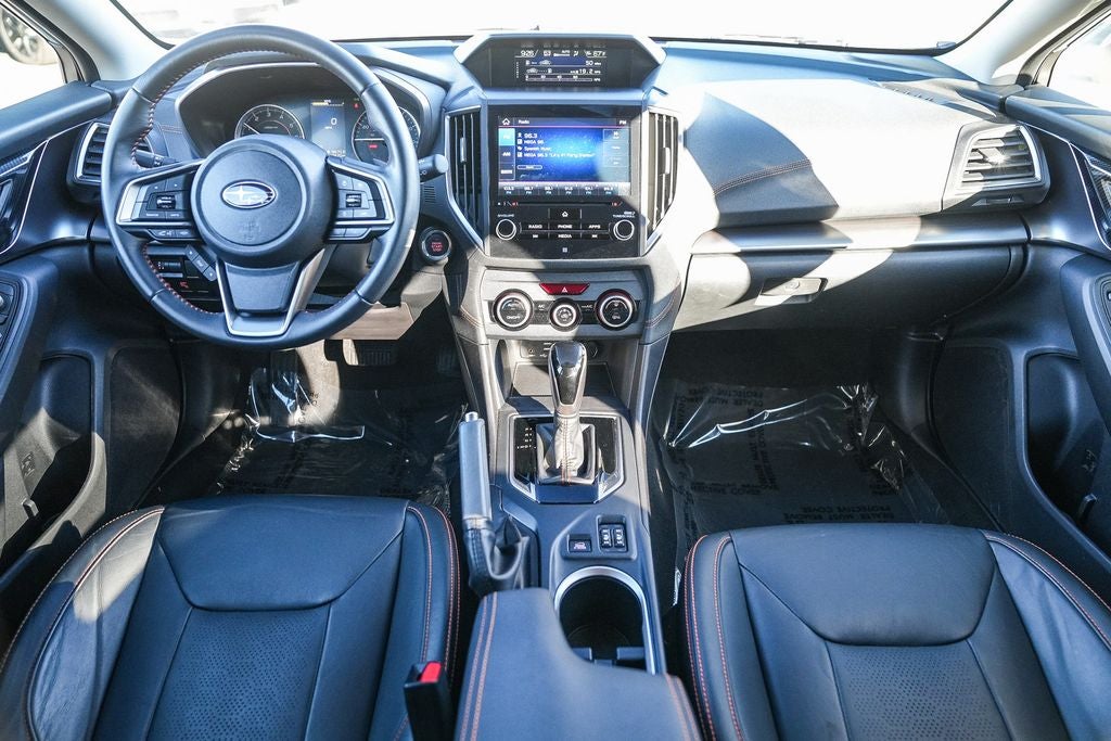 2020 Subaru Crosstrek Limited