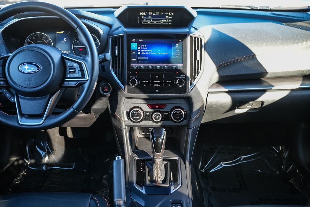 2020 Subaru Crosstrek Limited