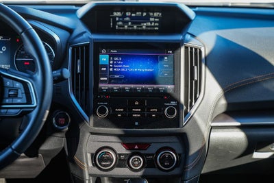 2020 Subaru Crosstrek Limited