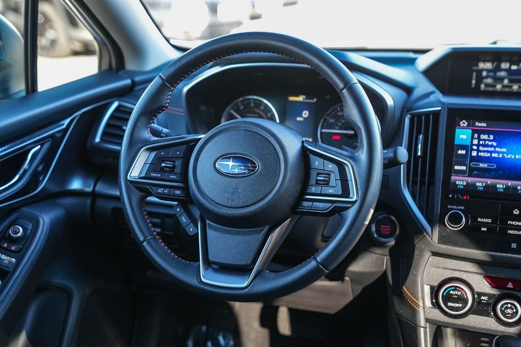 2020 Subaru Crosstrek Limited