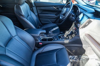 2020 Subaru Crosstrek Limited