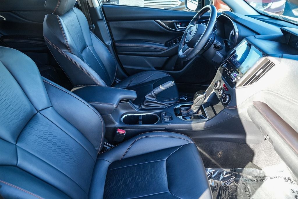 2020 Subaru Crosstrek Limited