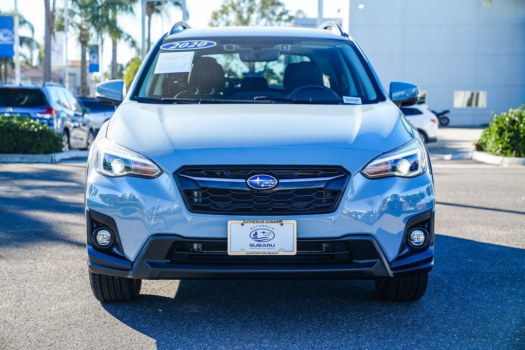2020 Subaru Crosstrek Limited