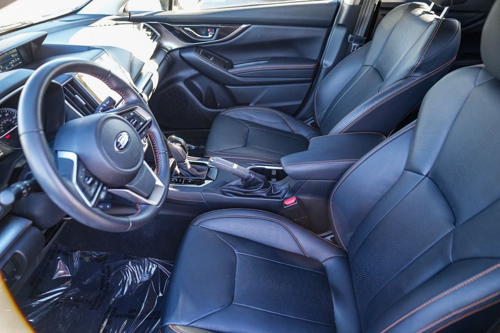 2020 Subaru Crosstrek Limited