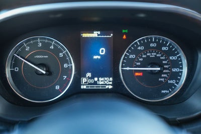 2020 Subaru Crosstrek Limited