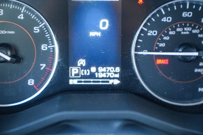 2020 Subaru Crosstrek Limited