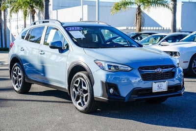 2020 Subaru Crosstrek Limited