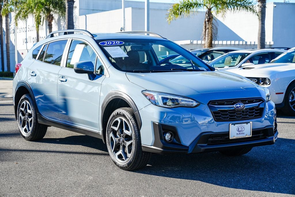 2020 Subaru Crosstrek Limited