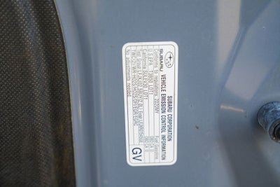 2020 Subaru Crosstrek Limited