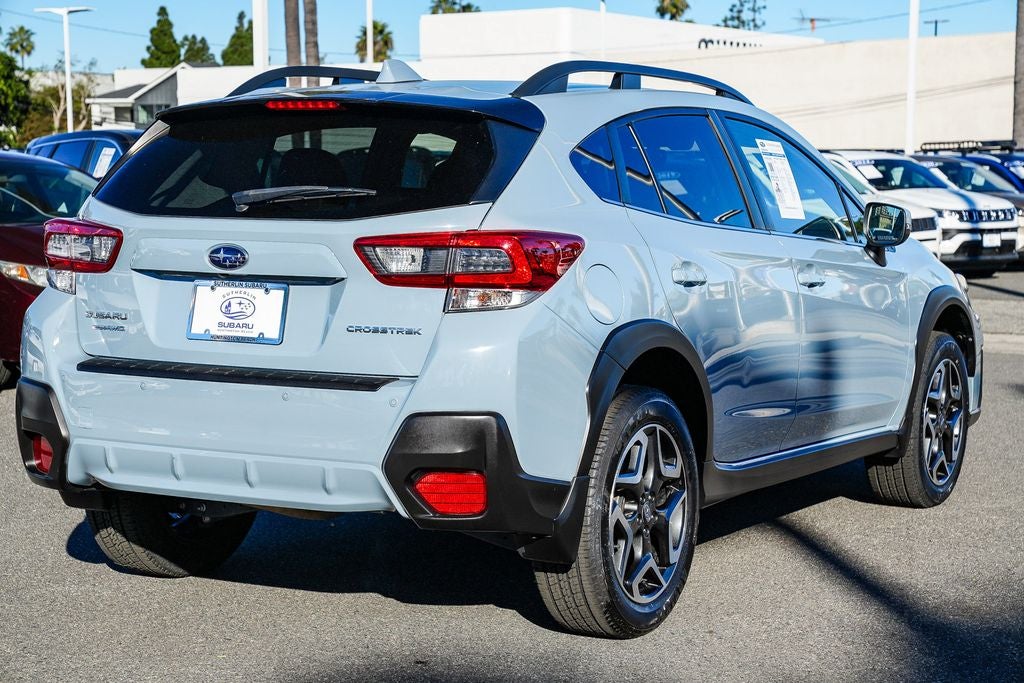 2020 Subaru Crosstrek Limited