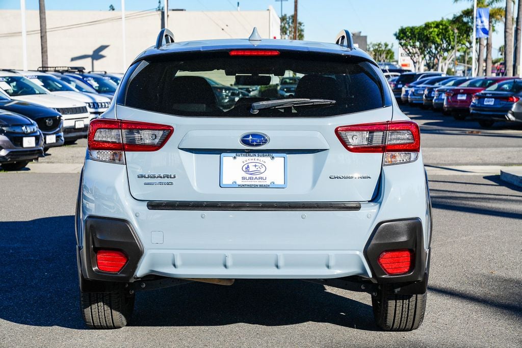 2020 Subaru Crosstrek Limited
