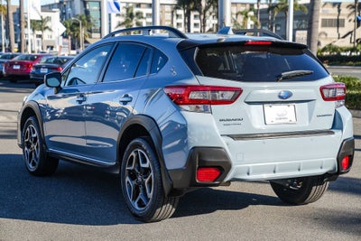 2020 Subaru Crosstrek Limited