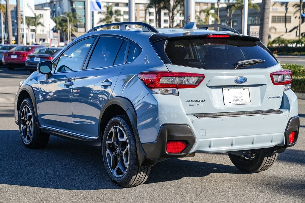 2020 Subaru Crosstrek Limited