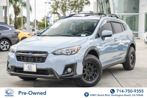 2020 Subaru Crosstrek Premium