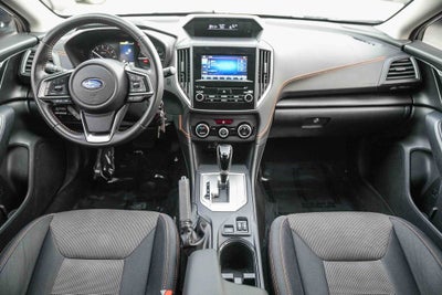 2020 Subaru Crosstrek Premium