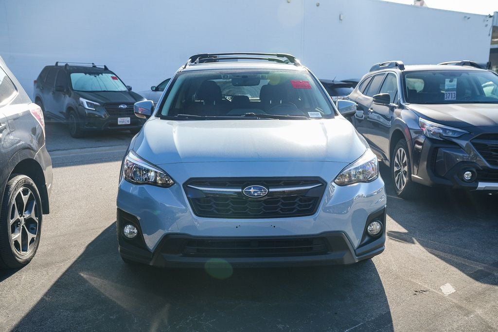 2020 Subaru Crosstrek Premium