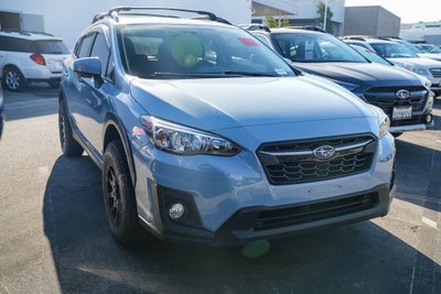 2020 Subaru Crosstrek Premium