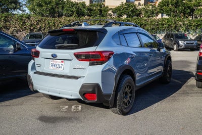 2020 Subaru Crosstrek Premium