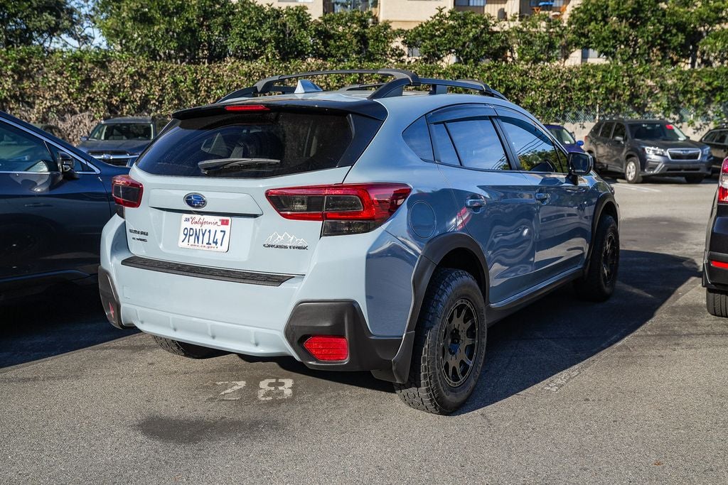 2020 Subaru Crosstrek Premium