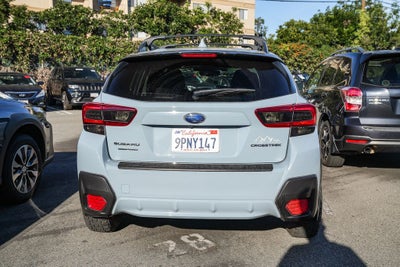 2020 Subaru Crosstrek Premium