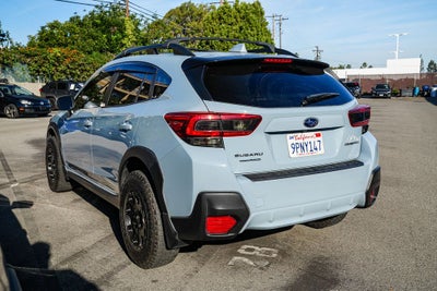 2020 Subaru Crosstrek Premium
