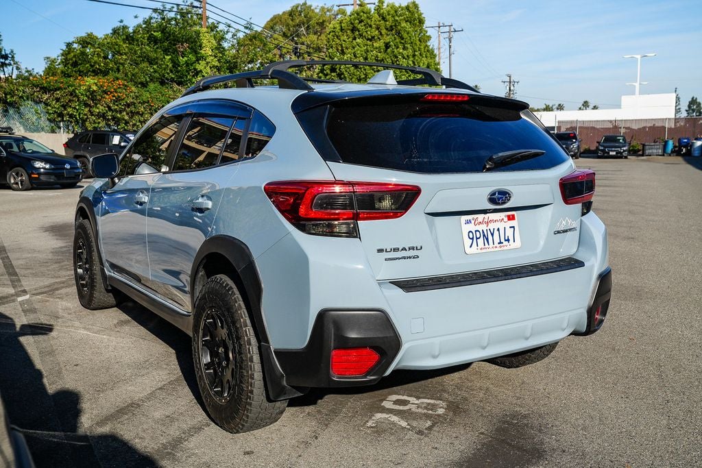 2020 Subaru Crosstrek Premium