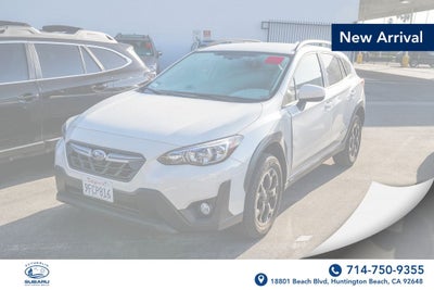 2023 Subaru Crosstrek Premium
