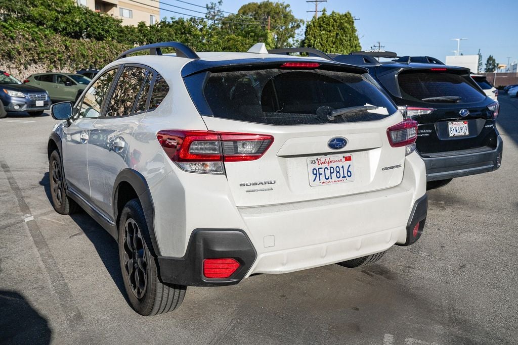 2023 Subaru Crosstrek Premium