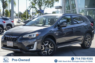 2023 Subaru Crosstrek Hybrid