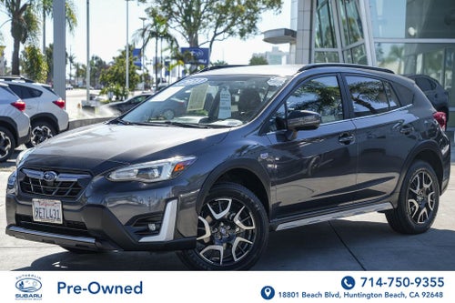 2023 Subaru Crosstrek Hybrid