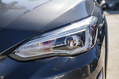 2023 Subaru Crosstrek Hybrid