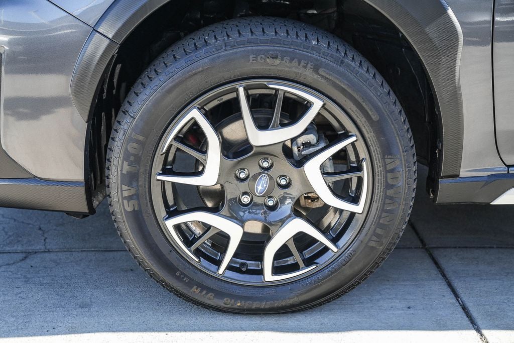 2023 Subaru Crosstrek Hybrid