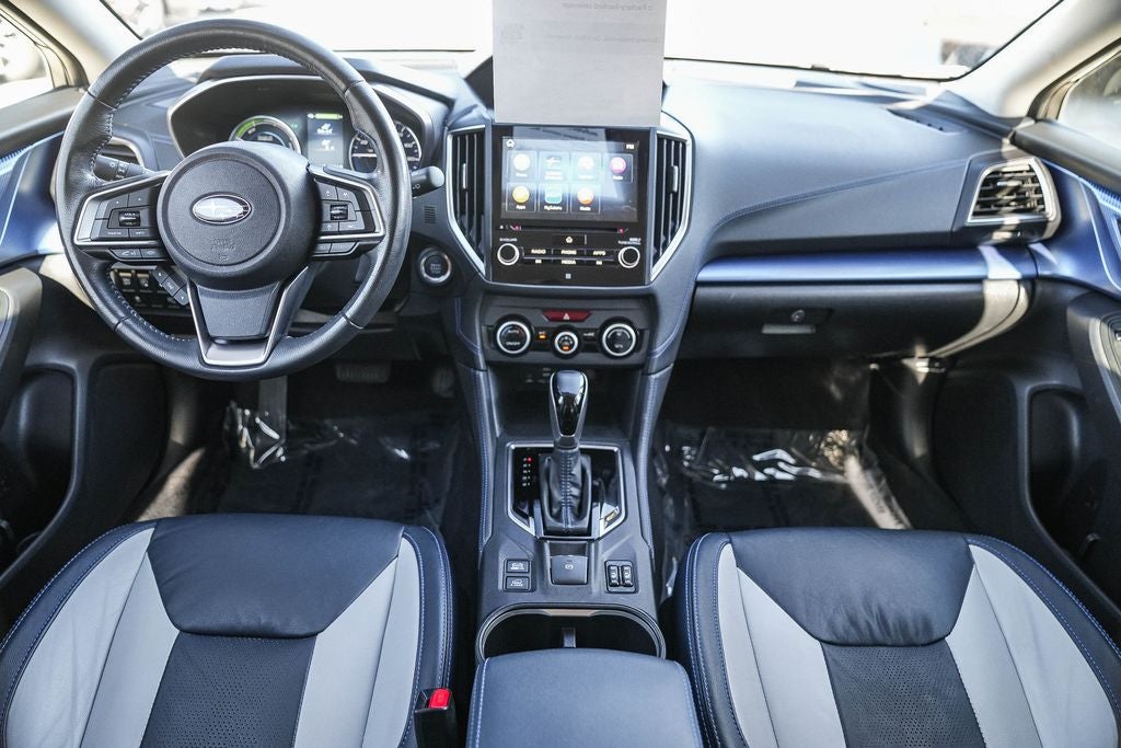 2023 Subaru Crosstrek Hybrid