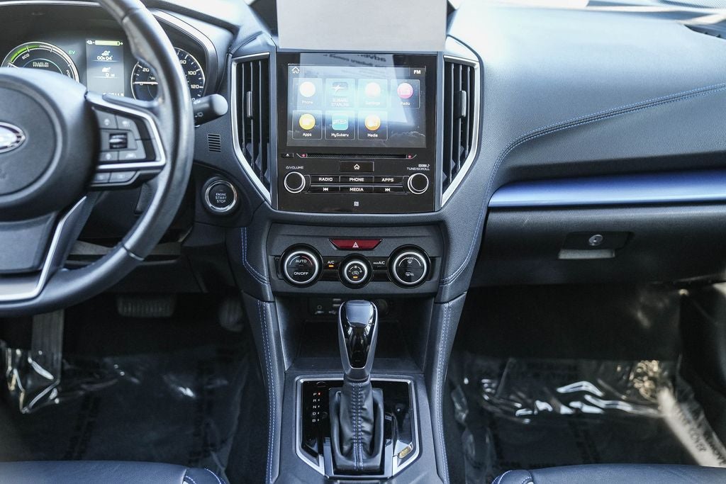 2023 Subaru Crosstrek Hybrid