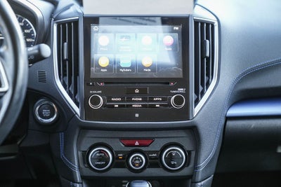 2023 Subaru Crosstrek Hybrid