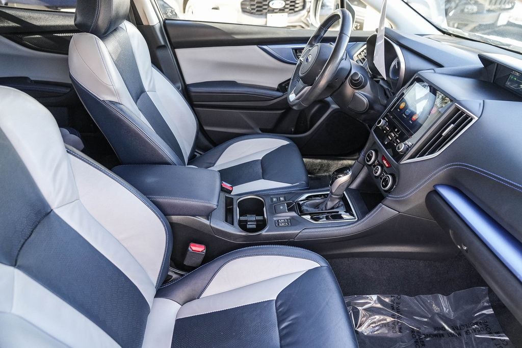 2023 Subaru Crosstrek Hybrid