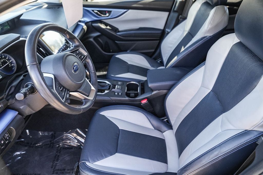 2023 Subaru Crosstrek Hybrid